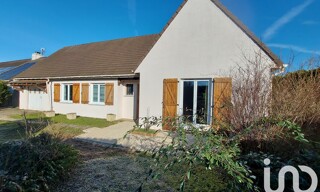 Maison 7 Pièces 160 m² à vendre à La Chapelle-la-Reine (77760)