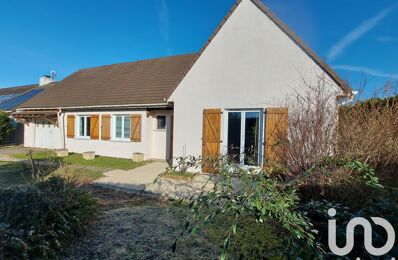 vente maison 297 000 € à proximité de Montcourt-Fromonville (77140)