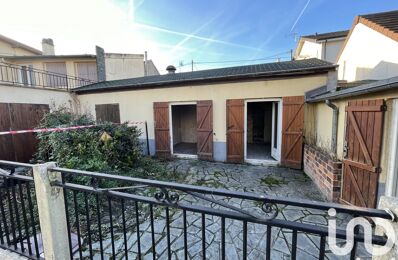 vente maison 228 000 € à proximité de La Queue-en-Brie (94510)