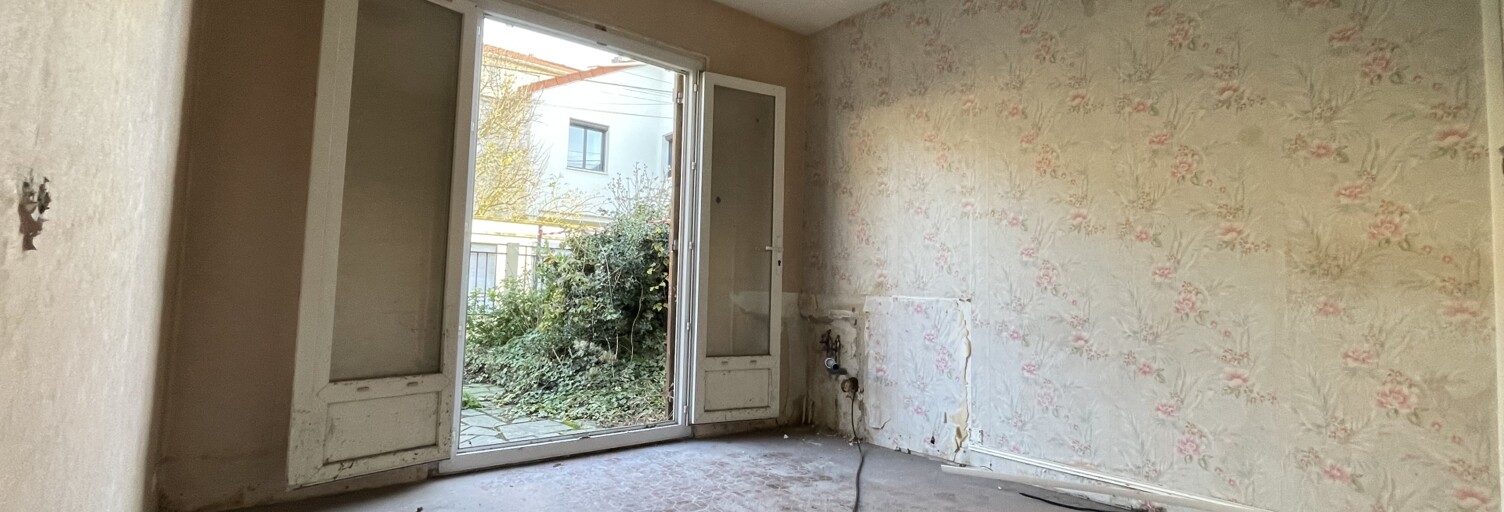 Maison 3 Pièces 50 m² à vendre à Montreuil (93100)