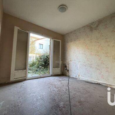 Maison 3 pièces 189000 €