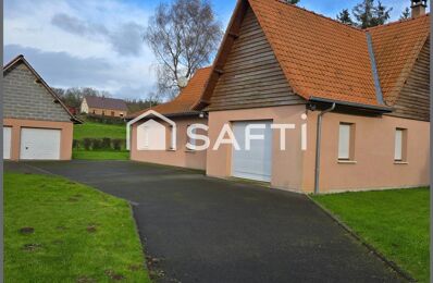 vente maison 206 700 € à proximité de Hesdin (62140)