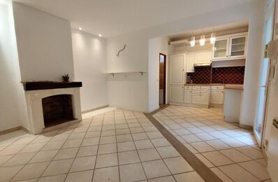 appartement 3 pièces 58 m2 à vendre à Sète (34200)