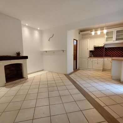 Appartement 3 pièces 58 m²