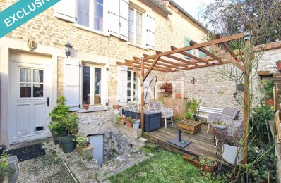 vente maison 185 000 € à proximité de Chars (95750)