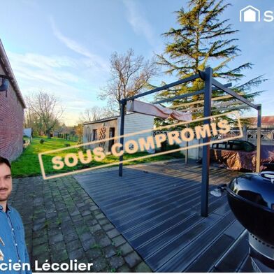 Maison 4 pièces 160000 €