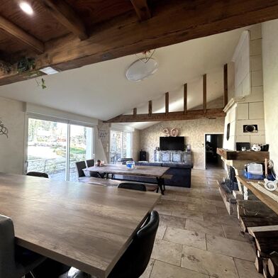 Maison 8 pièces 419000 €