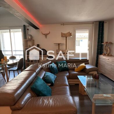 Appartement 2 pièces 55 m²