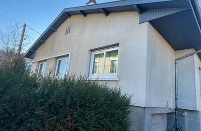 vente maison 224 000 € à proximité de Golbey (88190)