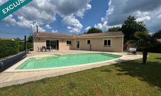 Maison 5 Pièces 145 m² à vendre à Gauriaguet (33240)
