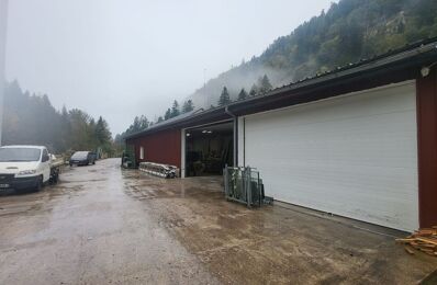 commerce  pièces 1500 m2 à vendre à Gérardmer (88400)