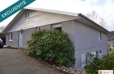 vente maison 295 000 € à proximité de Raon-Aux-Bois (88220)