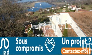 Maison 5 Pièces 147 m² à vendre à Condrieu (69420)