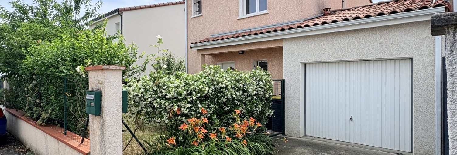 Maison 4 Pièces 81 m² à vendre à Montberon (31140)