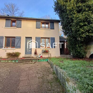 Maison 4 pièces 79 m²