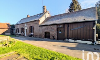 Maison 4 Pièces 87 m² à vendre à Blacourt (60650)