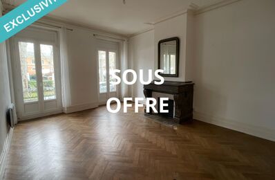 appartement 2 pièces 54 m2 à vendre à Toulouse (31000)