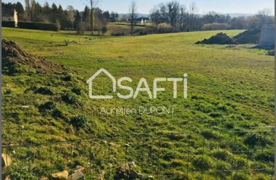 vente terrain 33 200 € à proximité de Saint-Germain-de-Tallevende-la-Lande-Vaumont (14500)