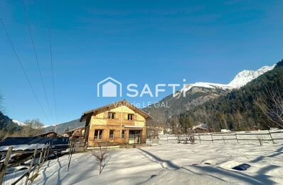 vente maison 599 000 € à proximité de Praz-sur-Arly (74120)