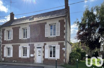 vente maison 195 000 € à proximité de Pronleroy (60190)