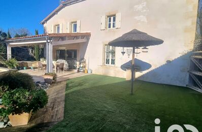 vente maison 412 000 € à proximité de Aigondigné (79370)