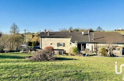 vente maison 260 000 € à proximité de Avricourt (57810)