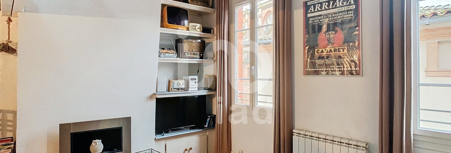 Appartement 3 Pièces 65 m² à vendre à Toulouse (31000)