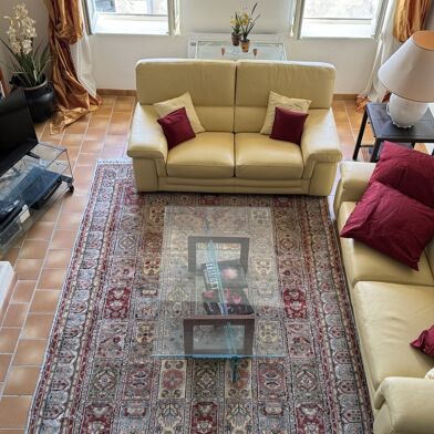 Appartement 4 pièces 160 m²