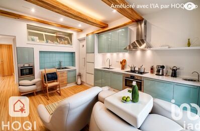 vente appartement 77 000 € à proximité de Comps-sur-Artuby (83840)