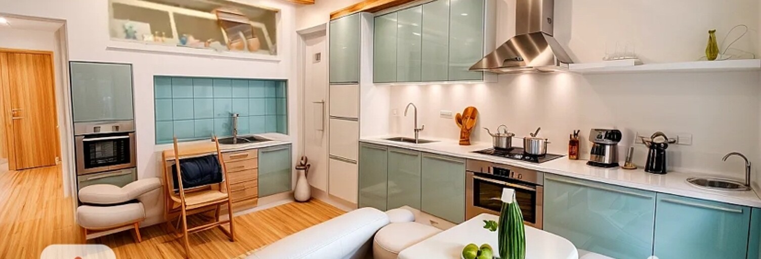 Appartement 3 Pièces 54 m² à vendre à Bargemon (83830)