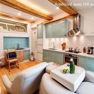 Appartement 3 pièces 66000 €