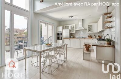 vente maison 579 000 € à proximité de Attainville (95570)