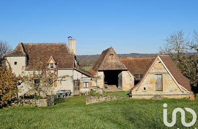 vente maison 155 000 € à proximité de Faycelles (46100)