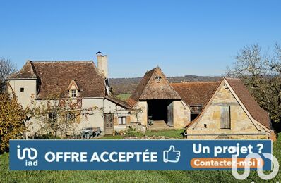 vente maison 155 000 € à proximité de Livernon (46320)