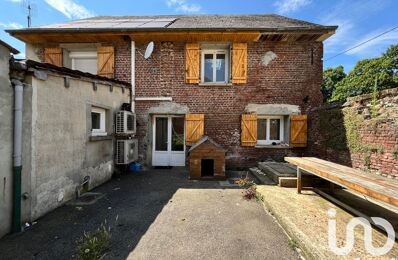 vente maison 100 000 € à proximité de Quesmy (60640)