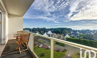 Appartement 2 Pièces 46 m² à vendre à Quiberon (56170)