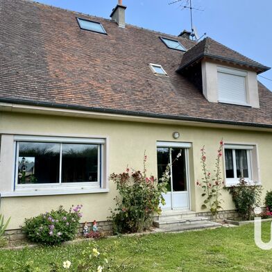 Maison 6 pièces 163 m²