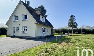 Maison 6 Pièces 163 m² à vendre à Honfleur (14600)