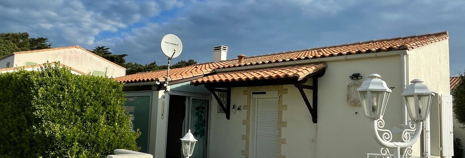 Maison 6 Pièces 76 m² à vendre à Sainte-Marie-de-Ré (17740)