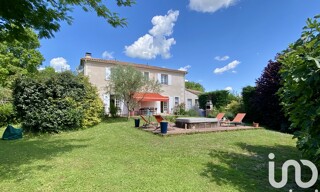 Maison 6 Pièces 160 m² à vendre à Grézillac (33420)