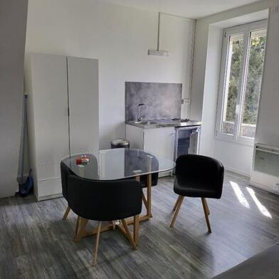 Appartement 2 pièces 26 m²