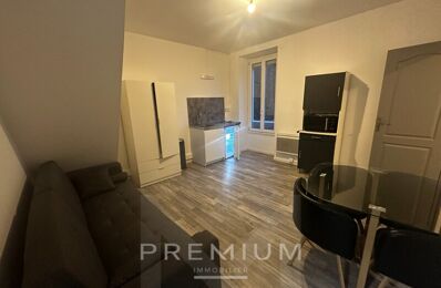 location appartement 576 € CC /mois à proximité de Grenoble (38)