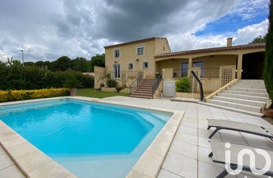 vente maison 649 000 € à proximité de Mouriès (13890)