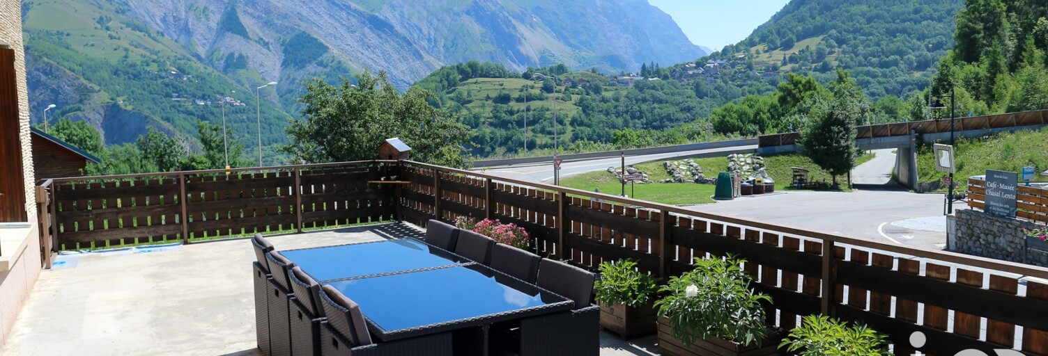 Maison 7 Pièces 310 m² à vendre à Les Deux Alpes (38860)
