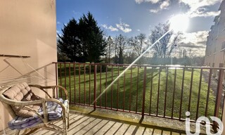 Appartement 3 Pièces 61 m² à vendre à Soissons (02200)