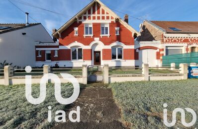 vente maison 169 000 € à proximité de Condren (02700)