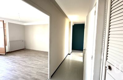 appartement 3 pièces 72 m2 à vendre à Saint-Raphaël (83530)