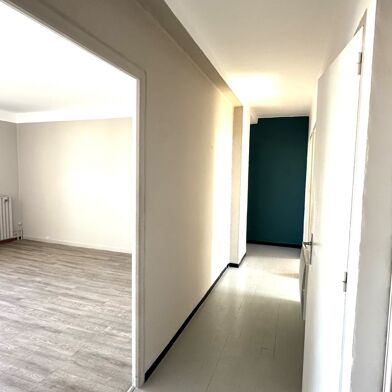 Appartement 3 pièces 72 m²