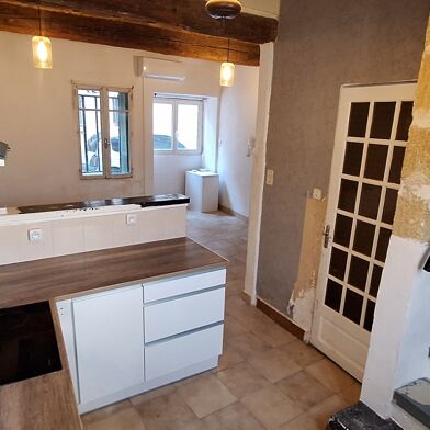 Maison 3 pièces 45 m²