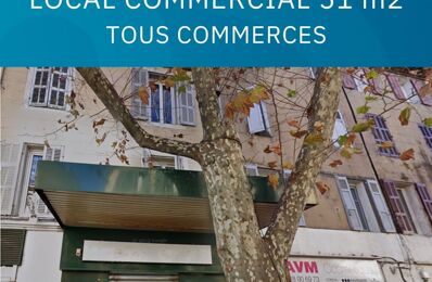 vente commerce 110 000 € à proximité de La Ciotat (13600)